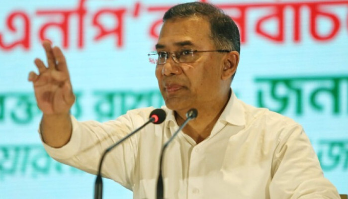 জনগণকে কনভিন্স করাই আমাদের ইলেকশন ইঞ্জিনিয়ারিং : তারেক রহমান